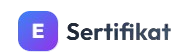 E-Sertifikat
