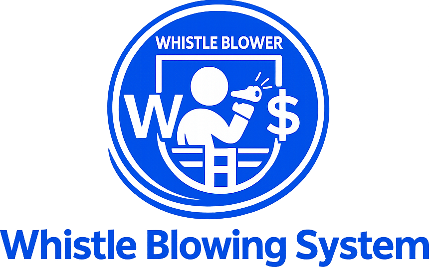 Whistle Blowing System