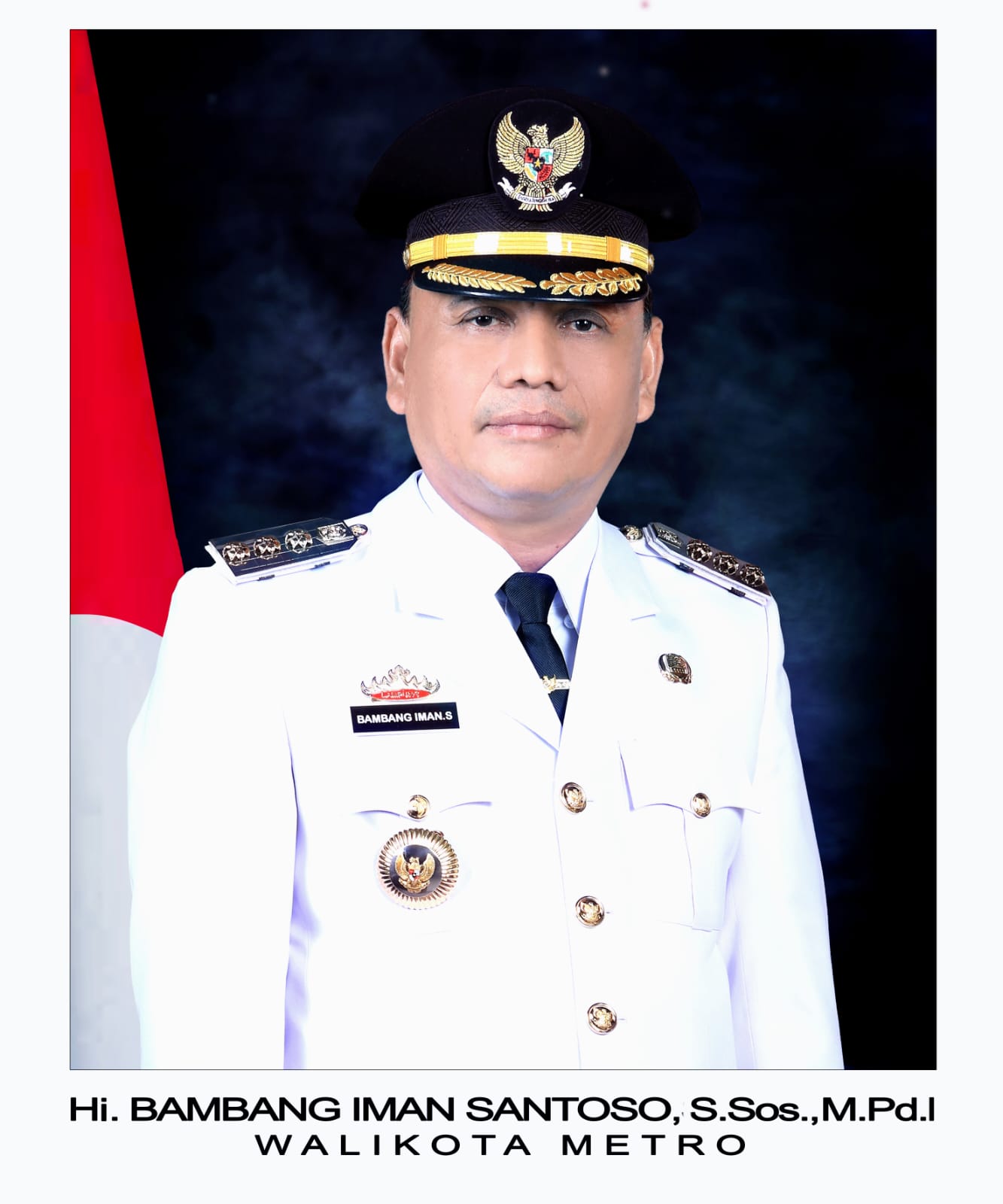 Hi. Bambang Iman Santoso, S.Sos.,M.Pd.I
