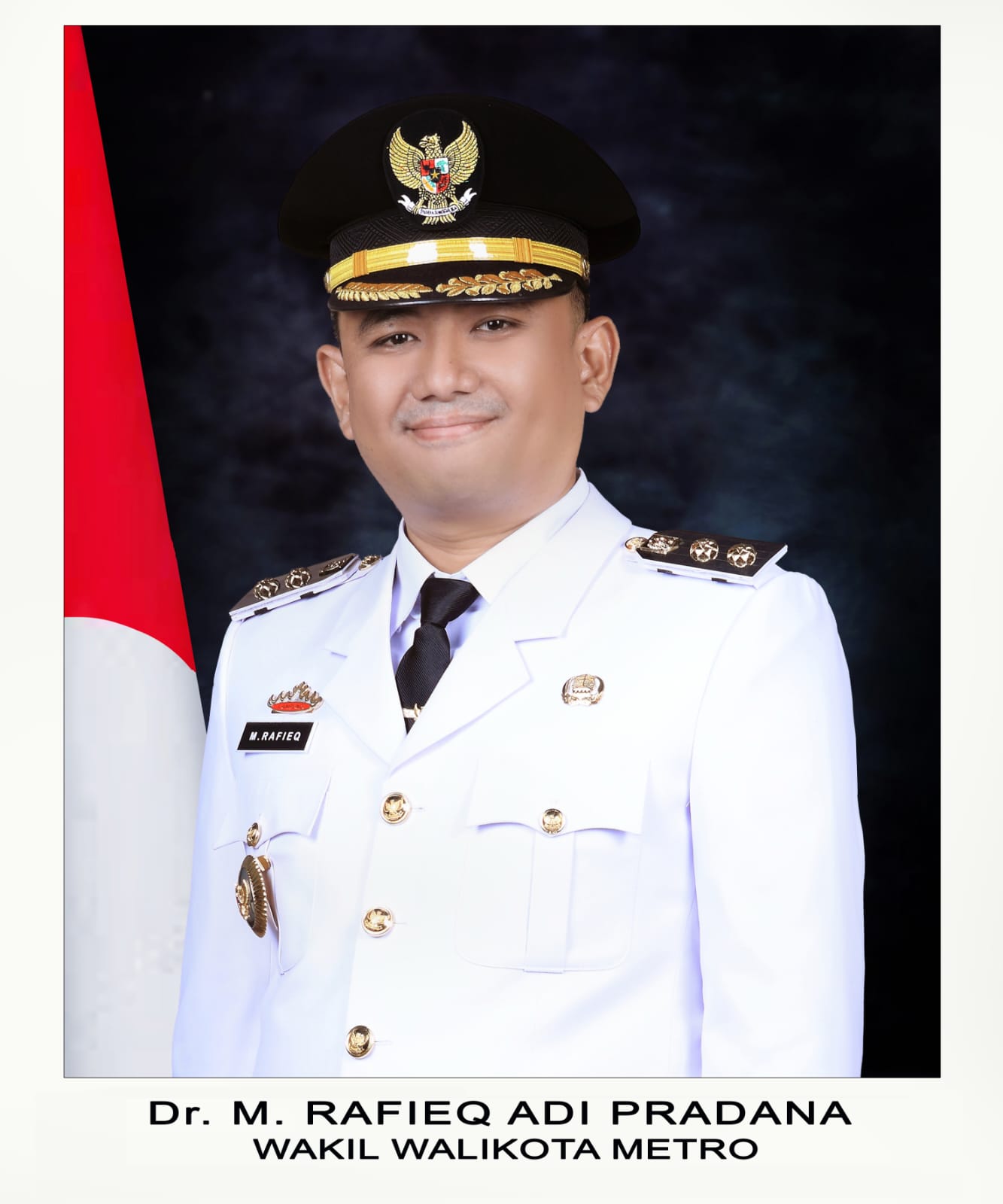 DR. M. Rafieq Adi Pradana