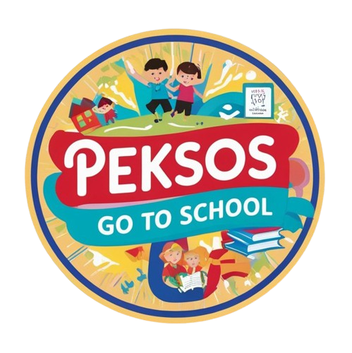 PEKSOS GO TO SCHOOL